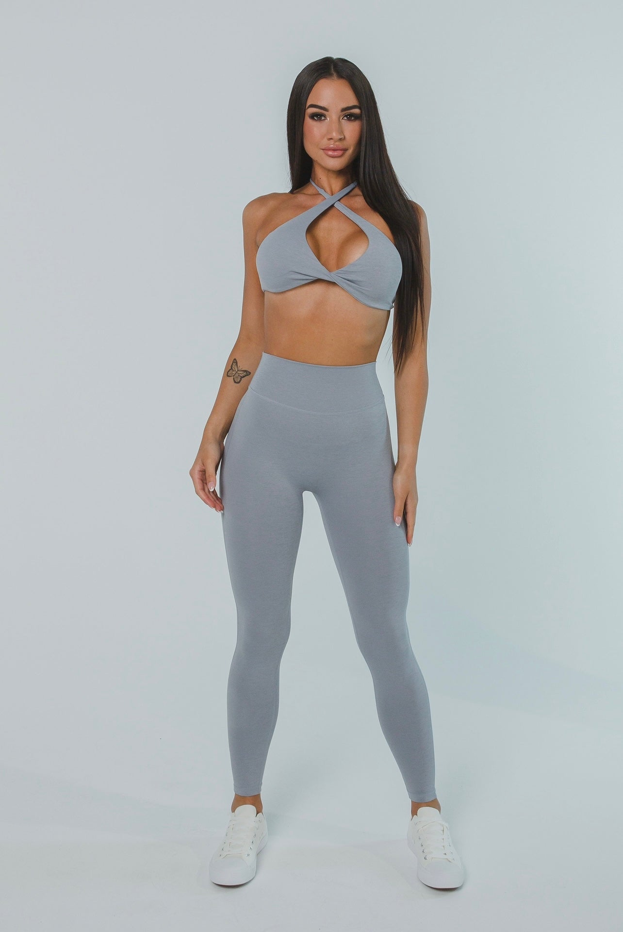 Tahira Leggings Gray - $40 (42% Off Retail) - From Cassandra