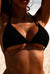 Burleigh Bikini Top- Black