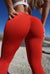 LUXE LEGGING - RED